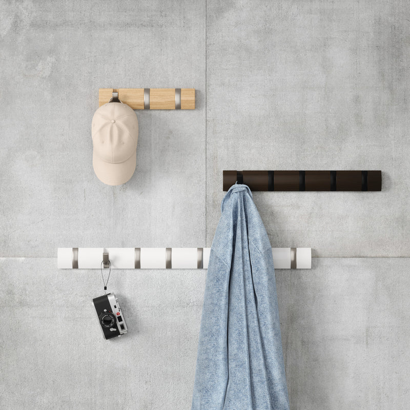 Wall Hooks | color: White-White