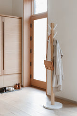 Coat Racks & Valets | color: White-Natural