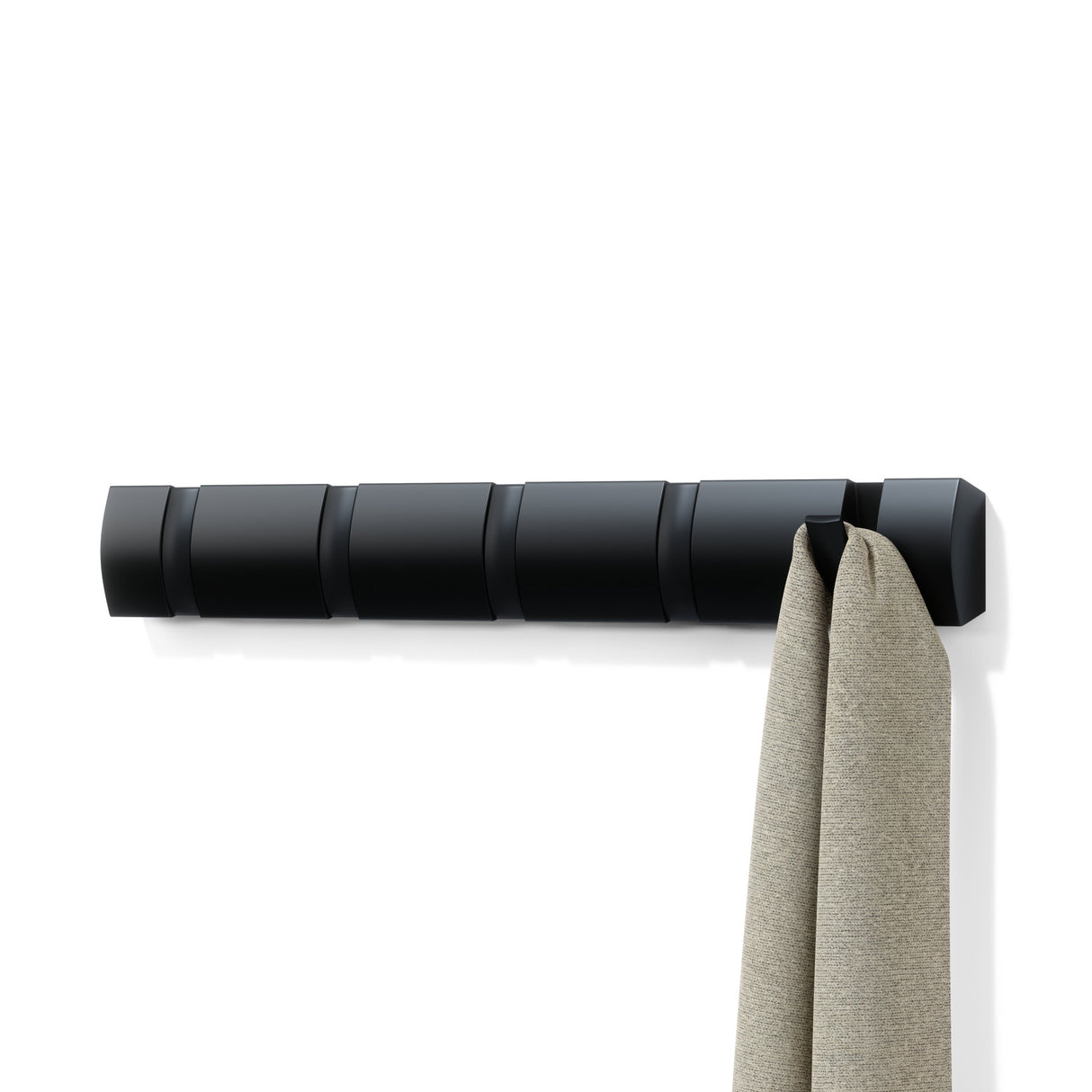 Wall Hooks | color: Black-Black