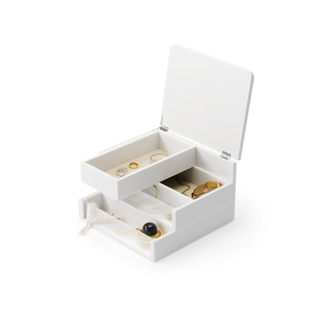 Jewelry Boxes | color: White