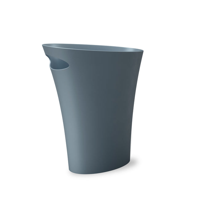 Bathroom Trash Cans | color: Slate Blue