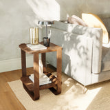 Coffee Tables & End Tables | color: Aged-Walnut | Hover