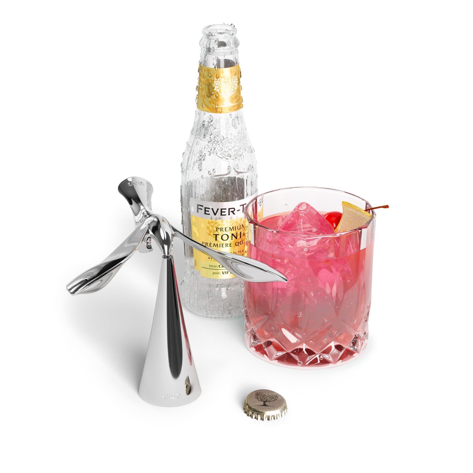 アクセサリー Antidote Buyers Club Bottle Opener Antidote BUYERS CLUB Engraved Bottle Opener