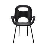 Chairs & Stools | color: Matte-Black