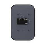 Wall Mirrors | color: Black | size: 24x36" (61x91 cm)