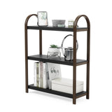 Shelves & Magazine Racks | color: Black-Walnut