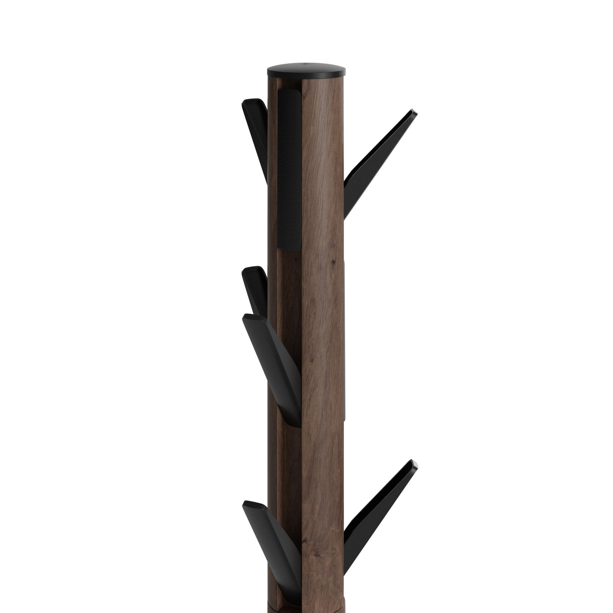 Coat Racks & Valets | color: Black-Walnut