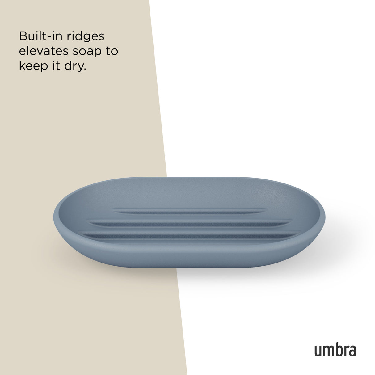 Soap Dishes | color: Slate Blue