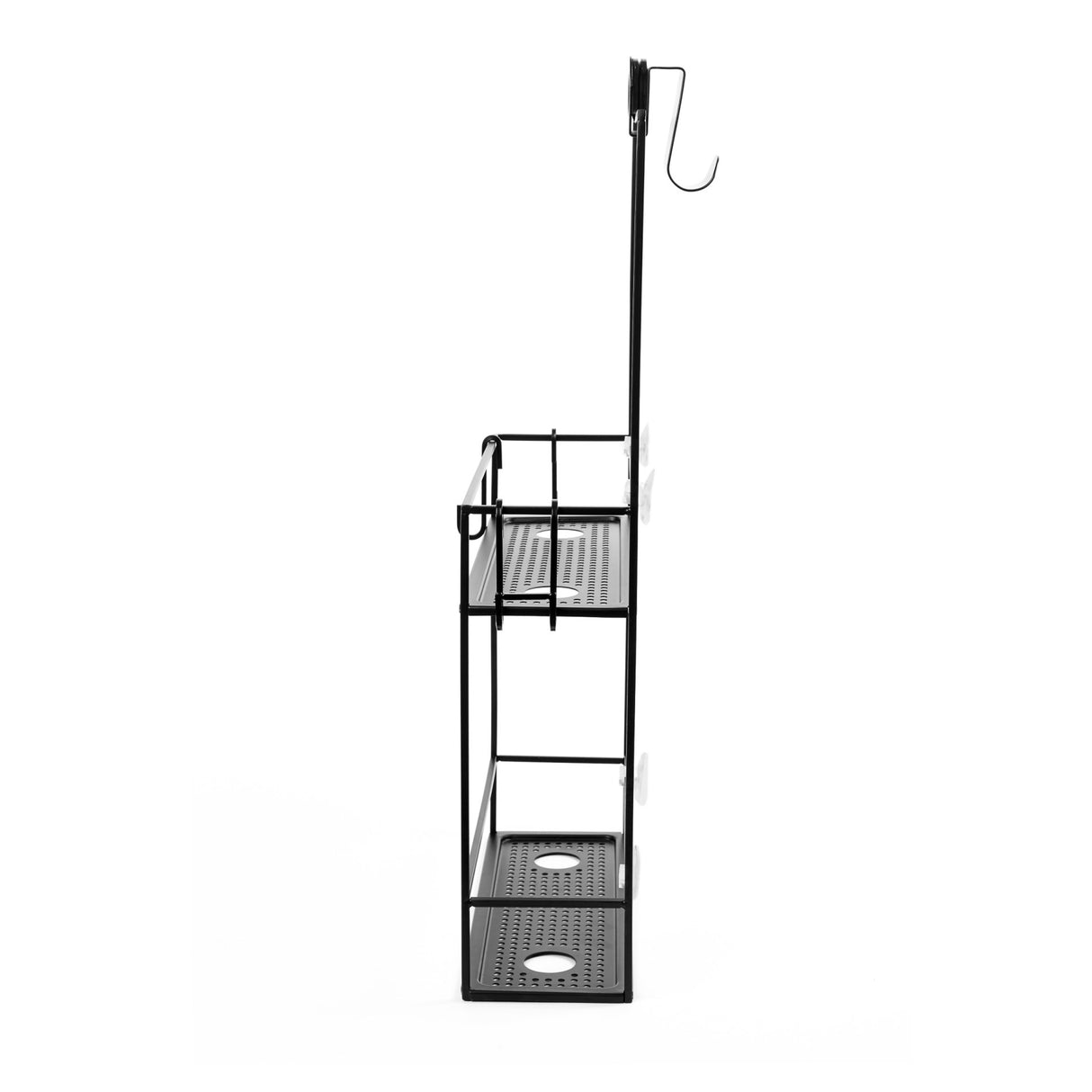 Shower Caddy | color: Black