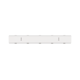 Wall Hooks | color: White-Nickel