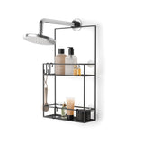 Shower Caddy | color: Black