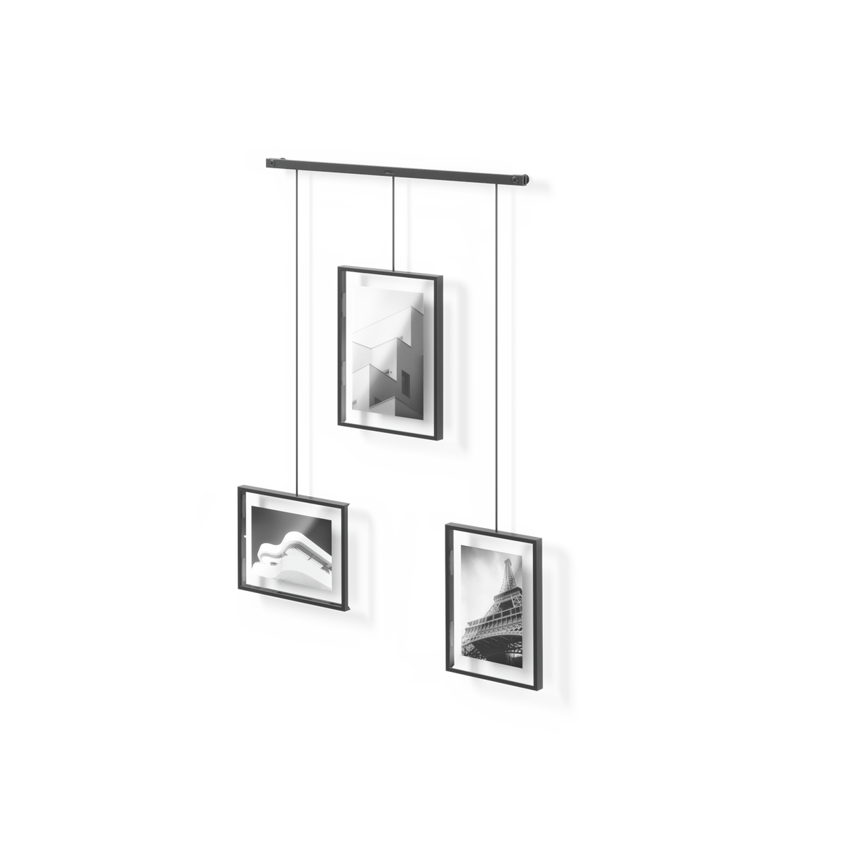 Wall hanging best sale photo frames