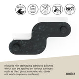 | color: Ocean Black | size: Set of 2