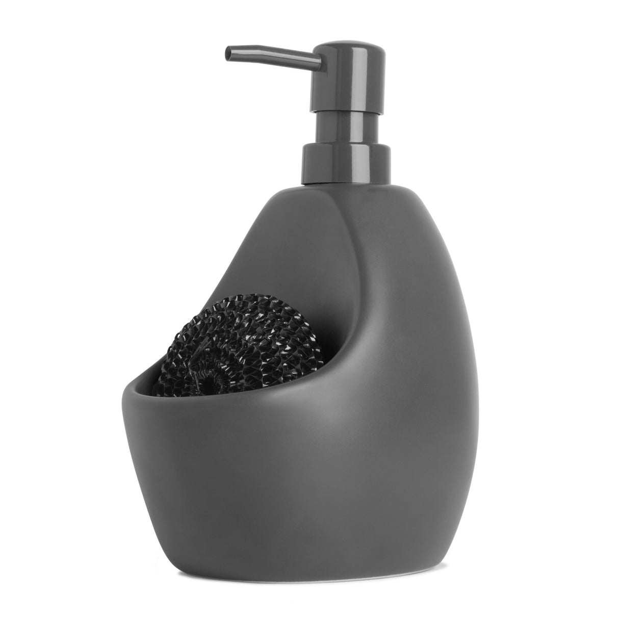 Soap Dispensers | color: Charcoal