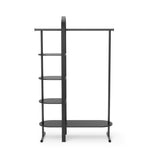 Garment Racks | color: Midnight Black