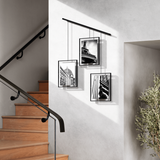 Wall Frames | color: Black | Hover