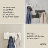 Wall Hooks | color: Sand