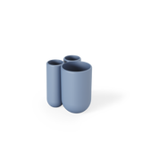 Tumblers & Toothbrush Holders | color: Slate Blue