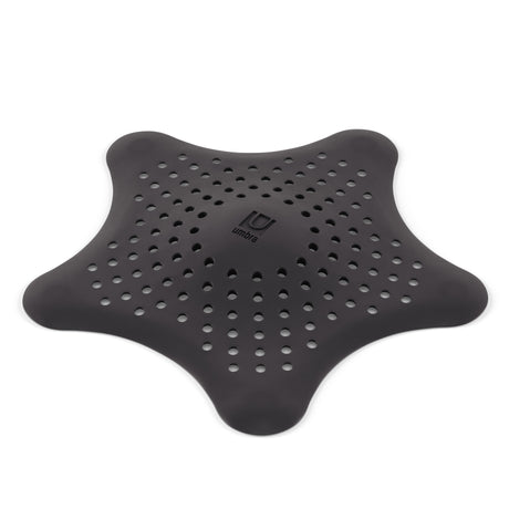 Drain Stop & Hair Catcher | color: Black