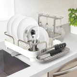Dish Racks | color: White | Hover