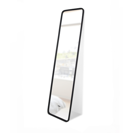 Floor Mirrors | color: Black