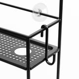 Shower Caddy | color: Black