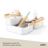 Kitchen Organization | color: White-Natural | size: Large