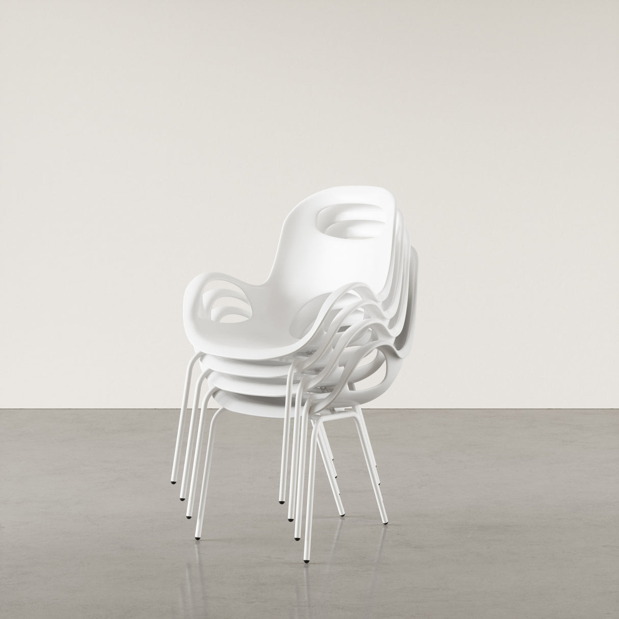 Chairs & Stools | color: White