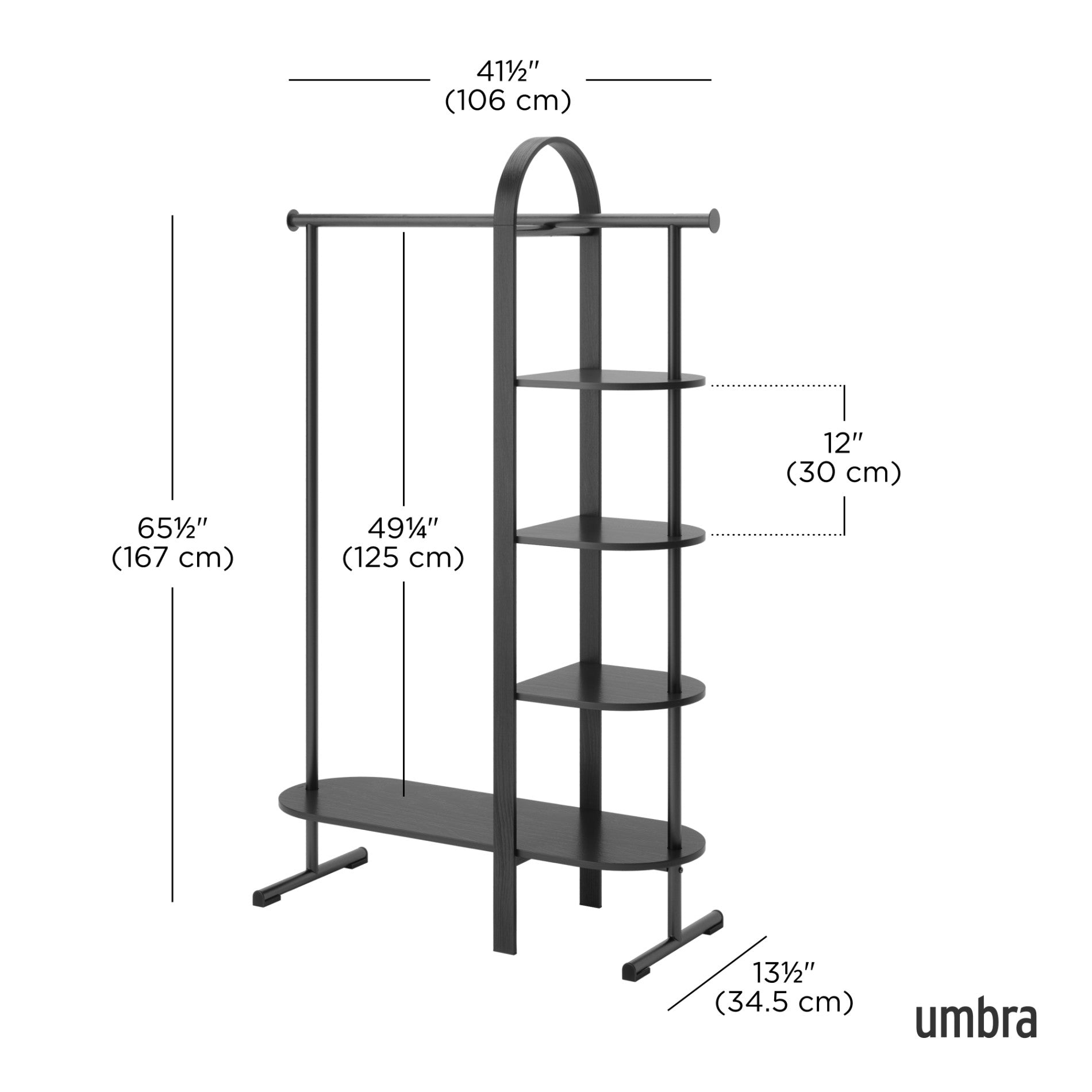 Bellwood Garment Rack – Umbra UK