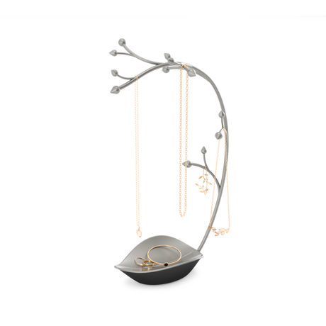 Jewelry Stands | color: Gun-Metal