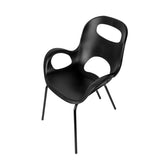 Chairs & Stools | color: Matte-Black