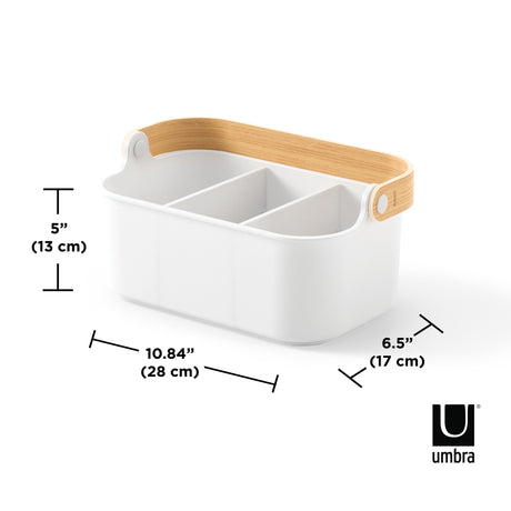 Kitchen Organization | color: White-Natural | size: Medium