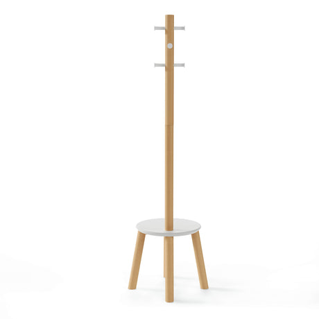 Coat Racks & Valets | color: White-Natural