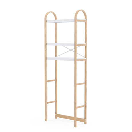 Shelves & Magazine Racks | color: White-Natural