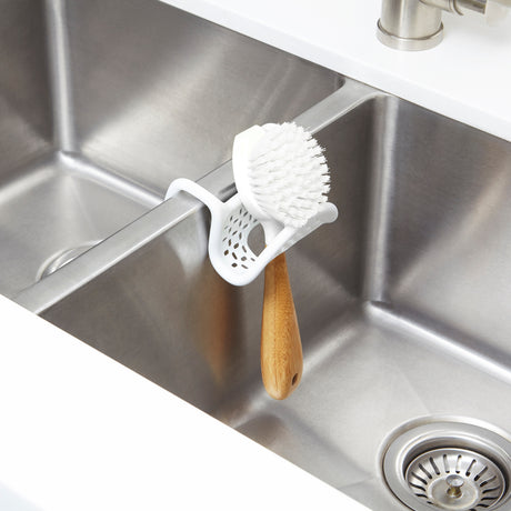 Sink Caddy | color: White | Hover